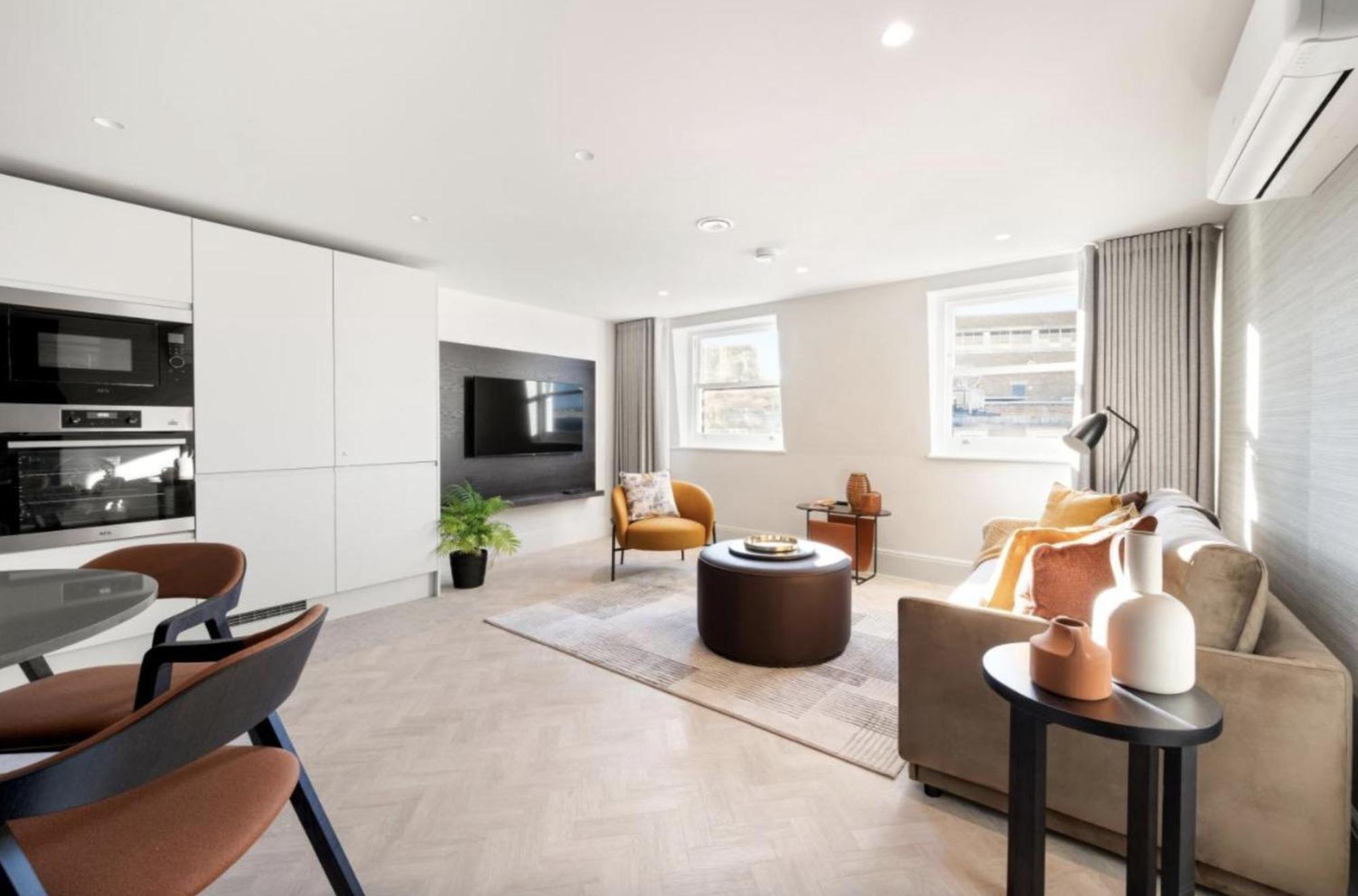 Kentish Town Road Apartment *